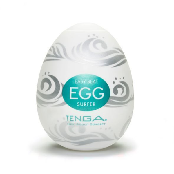 Мастурбатор яйцо Tenga Egg Surfer