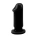 Анальный плаг на присоске Chisa Evil Dildo Plug S - Black