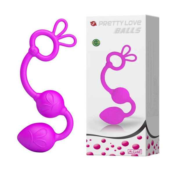 Шарики серии Pretty Love BALLS