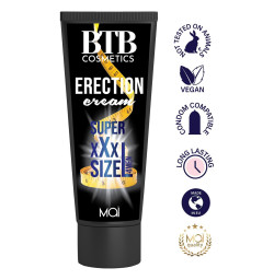 Крем для эрекции и увеличения члена BTB XXL CREAM, 100 мл