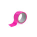 Скотч для бондажа Fetish Tentation Fuchsia  (15м), не липнет к коже и волоскам, только сам к себе