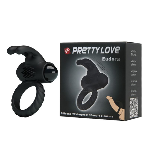 Кольцо эрекционное серии Pretty LoveEudora