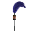 Перо страуса Sportsheets Ostrich Tickler