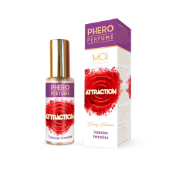 Духи с феромонами для женщин MAI Phero Perfume Feminino