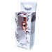 Анальная пробка Boss Series - Jewellery Red Gold PLUG Rose S