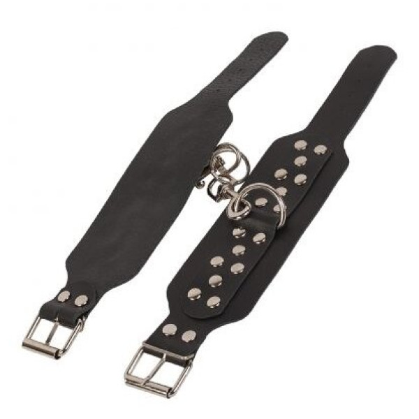 Набор Exxtreme Sex BDSM Leather Set, Black