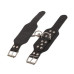 Набор Exxtreme Sex BDSM Leather Set, Black