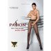 Колготки с открытым доступом Passion TIOPEN 009 black (20 den), имитация ботфорт, размер 5