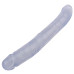 Двухсторонний фаллоимитатор CHISA 12.8 Inch Dildo Clear