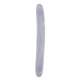 Двухсторонний фаллоимитатор CHISA 12.8 Inch Dildo Clear