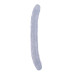 Двухсторонний фаллоимитатор CHISA 12.8 Inch Dildo Clear