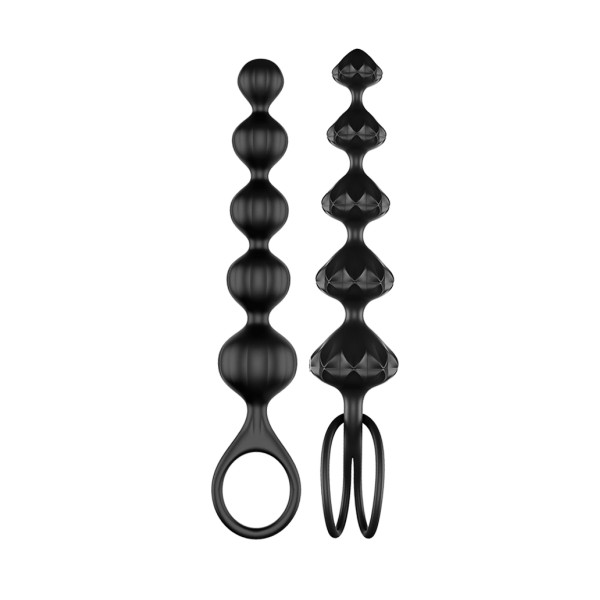 Набор анальных игрушек Satisfyer Love Beads, 2 шт