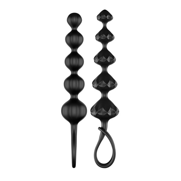 Набор анальных игрушек Satisfyer Love Beads, 2 шт