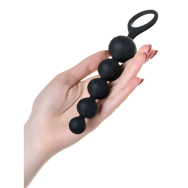 Набор анальных игрушек Satisfyer Love Beads, 2 шт