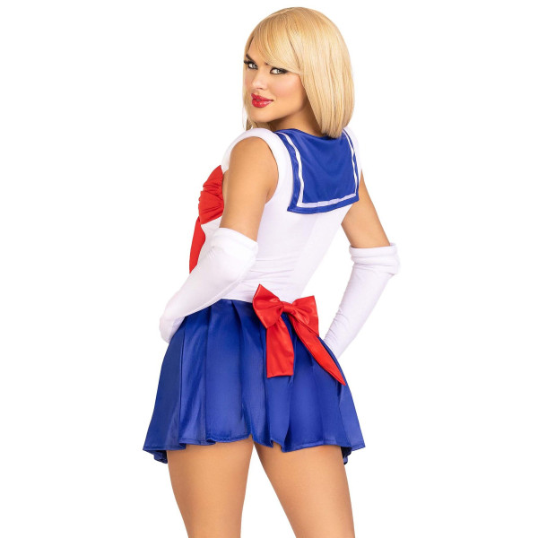 Костюм Сейлор Мун Leg Avenue Sexy Sailor M