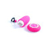 Виброяйцо с пультом ДУ - Remoted controller egg 0.3 USB Pink, 9 см