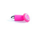 Виброяйцо с пультом ДУ - Remoted controller egg 0.3 USB Pink, 9 см