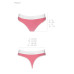 Спортивные трусики-стринги Passion PS007 PANTIES pink, размер XL