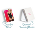 Корсет со стрингами Obsessive 810-COR-1 (S/M)