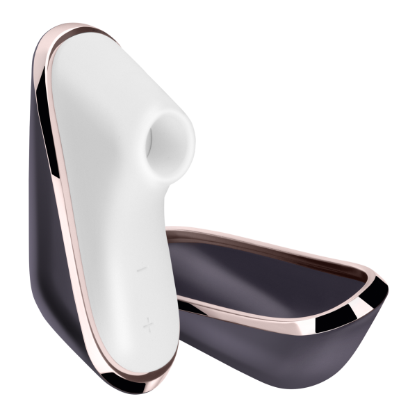 Вакуумный клиторальный стимулятор Satisfyer Traveler