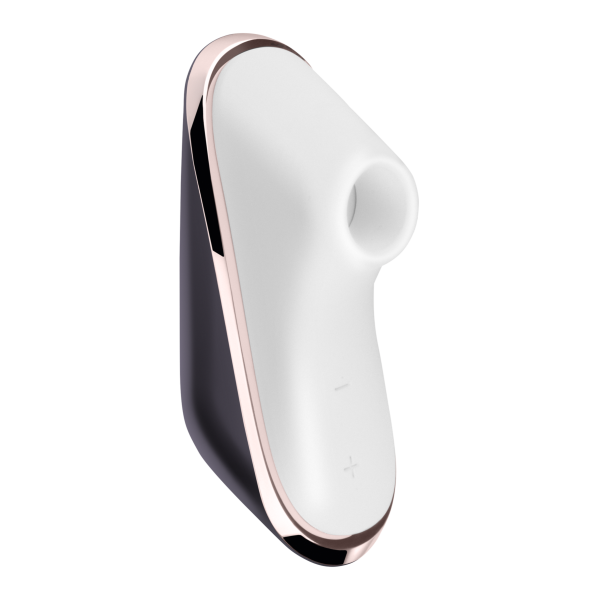 Вакуумный клиторальный стимулятор Satisfyer Traveler
