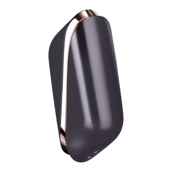 Вакуумный клиторальный стимулятор Satisfyer Traveler