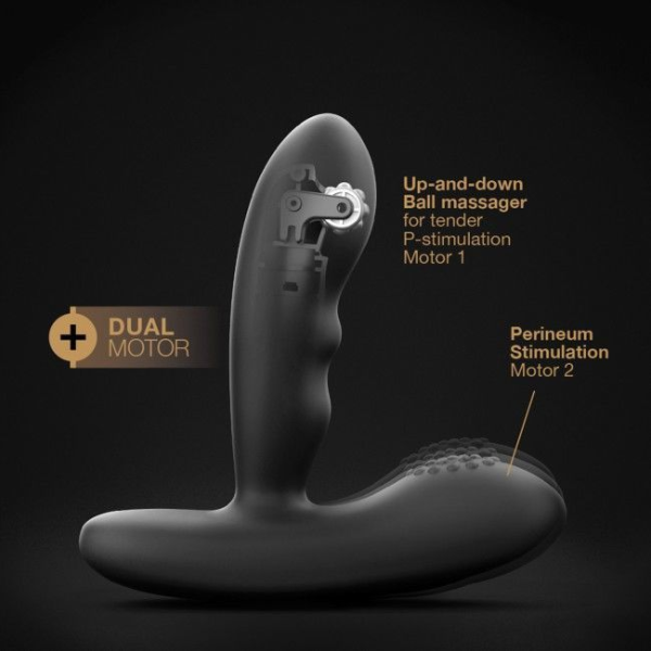 Массажеры простаты Dorcel P-Stroker с пультом