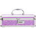 Кейс для хранения секс-игрушек Powerbullet - Lockable Vibrator Case Purple с кодовым замком