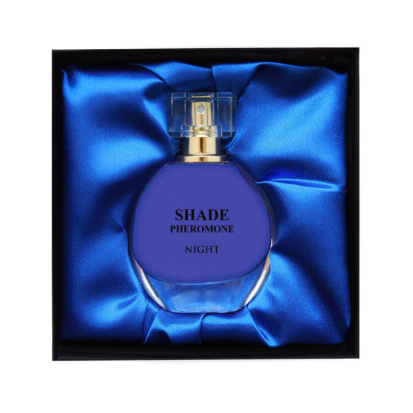 Духи с феромонами для женщин SHADE PHEROMONE Night , 30 мл