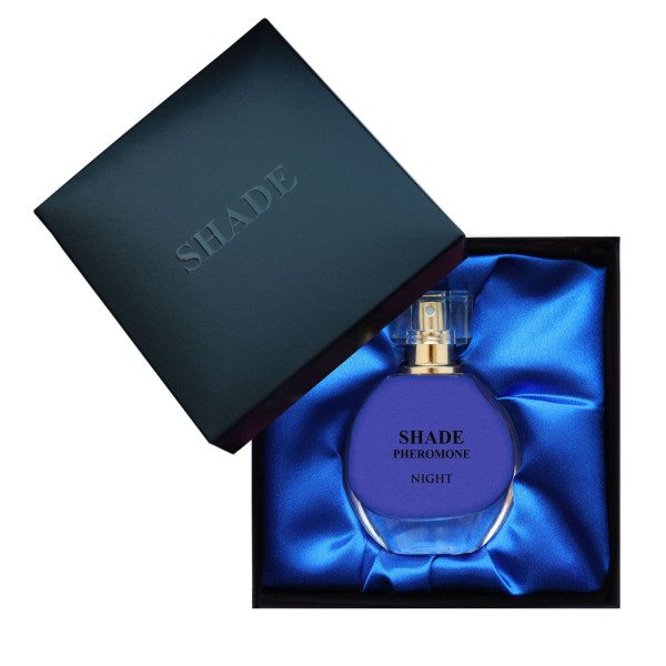 Духи с феромонами для женщин SHADE PHEROMONE Night , 30 мл
