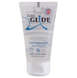 Гель-лубрикант Just Glide Waterbased, 200 мл