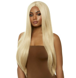 Парик Leg Avenue 33" Long straight center part wig Blond
