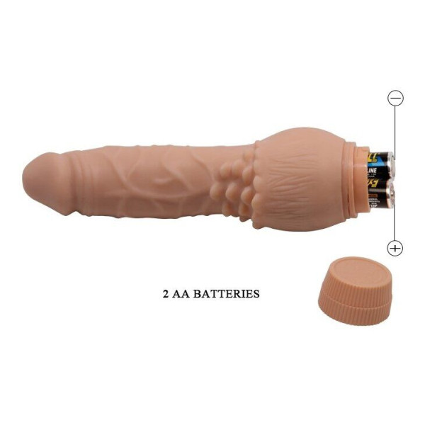 Вибратор реалистик BARBARA CLARK DILDO VIBRATOR