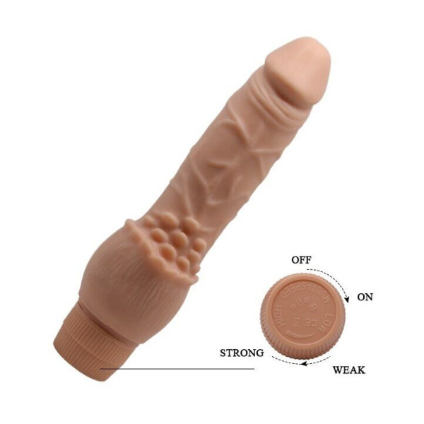 Вибратор реалистик BARBARA CLARK DILDO VIBRATOR