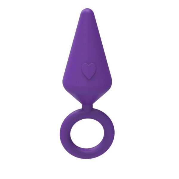Анальный плаг CHISA MisSweet - Candy Plug S, Purple