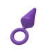 Анальный плаг CHISA MisSweet - Candy Plug S, Purple