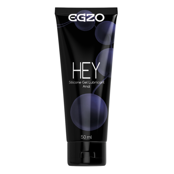 Анальный силиконовый лубрикант EGZO Silicone HEY 50 мл