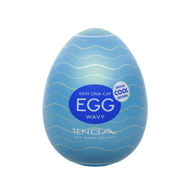 Набор Tenga Egg COOL Pack