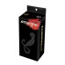 Массажеры простаты MAI Attraction Toys №80 Black, длина 13.4см, диаметр 3.2см