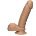 Фаллоимитатор Doc Johnson The D - Perfect D, 18 см