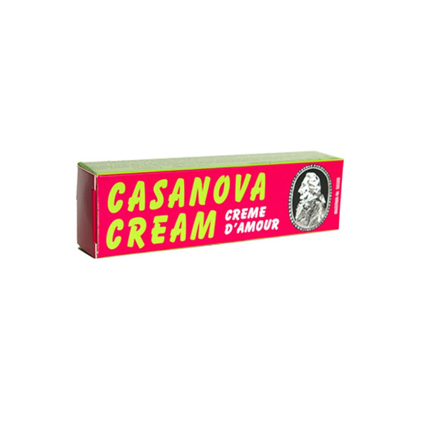 Возбуждающий крем Casanova Cream, 13 мл