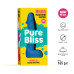 Крафтовое мыло-член с присоской Pure Bliss MINI Dark Blue, натуральное