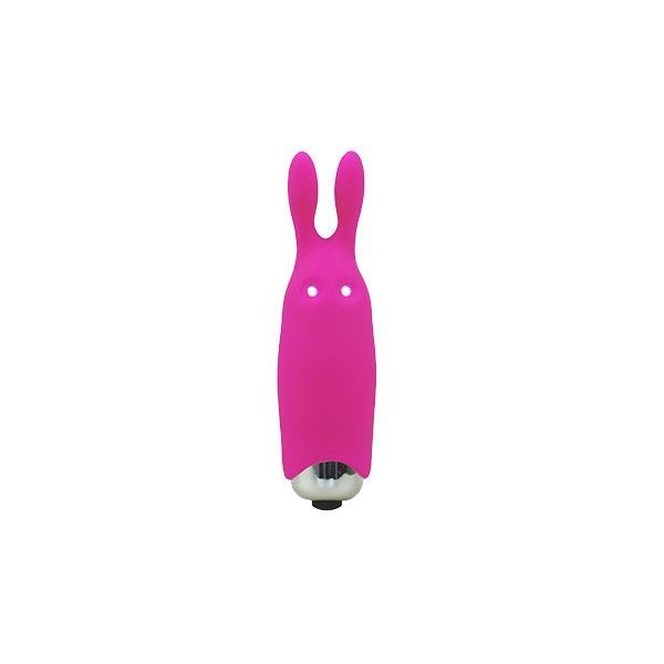 Вибропуля Adrien Lastic Pocket Vibe Rabbit 