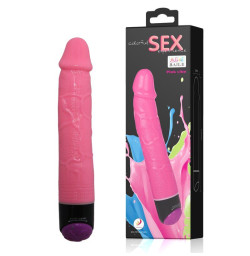 Вибромассажер  SEX pink vibe