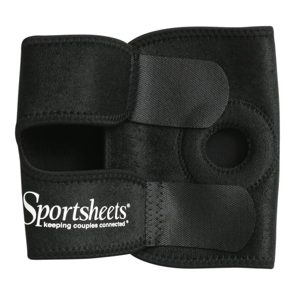Ремень на бедро для страпона Sportsheets