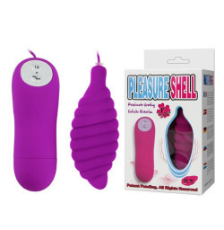 Виброяйцо PLEASURE SHEL