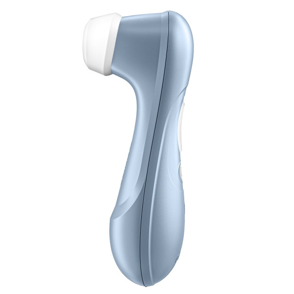 Вакуумный стимулятор Satisfyer Pro 2 Blue