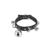 Ошейник c бубенцами Fetish Tentation Choker Bells
