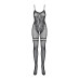 Комбинезон Obsessive F213 S/M/L