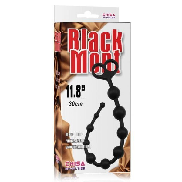 Анальная цепочка Chica Boyfriend Beads, 34 см